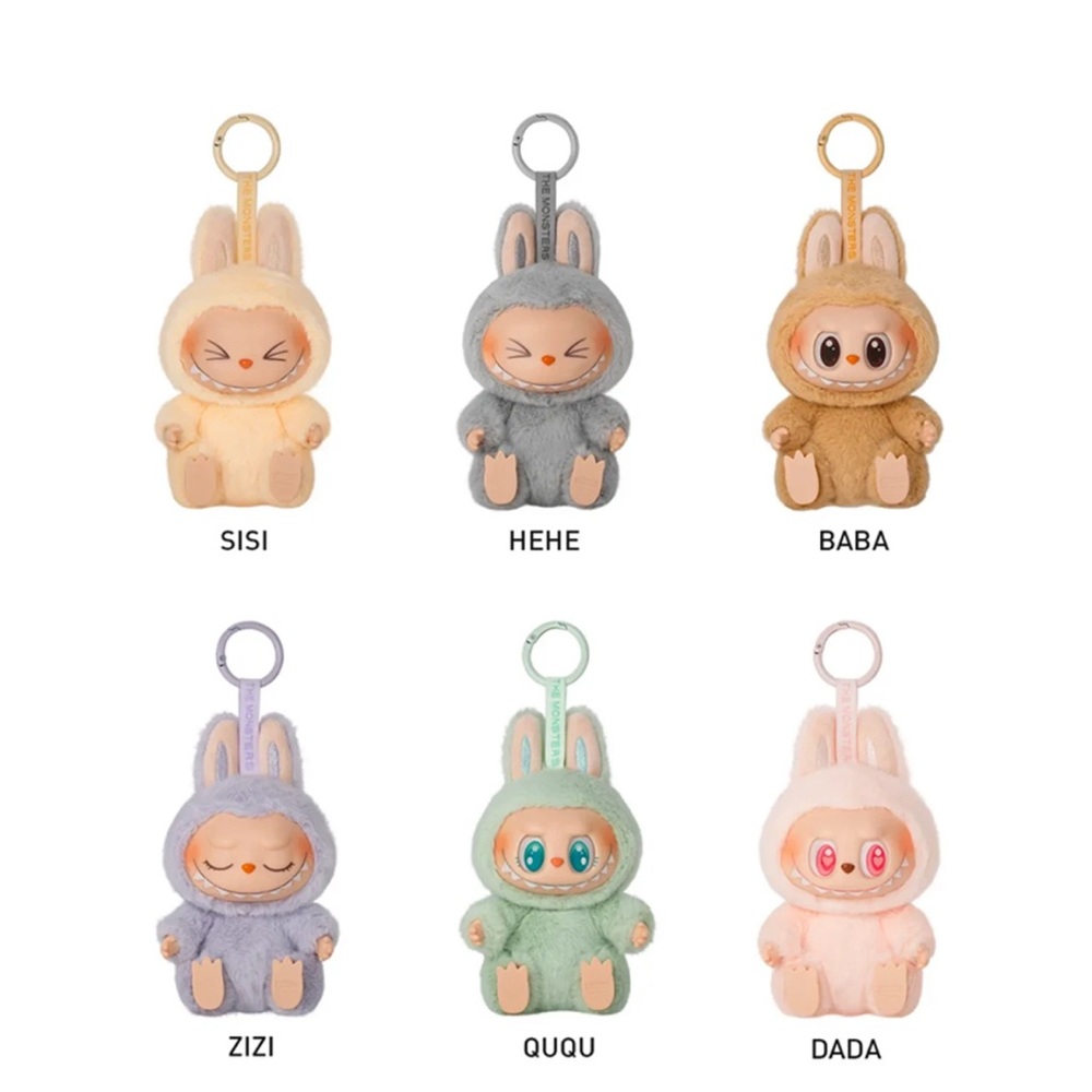 Labubu Have A Seat Blind Box